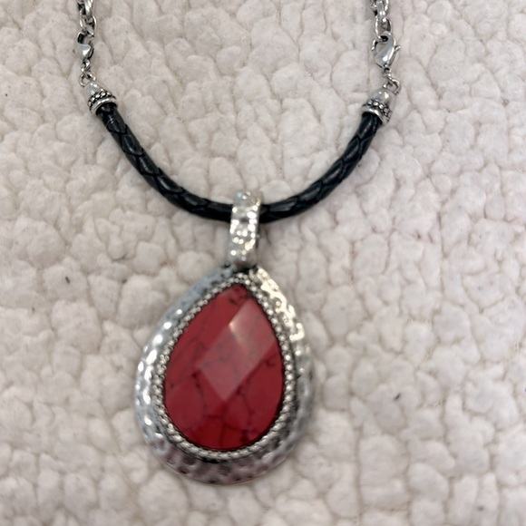 Premier Designs Retired Reversible Necklace Lobster Clasp Closure - Picture 4 of 7